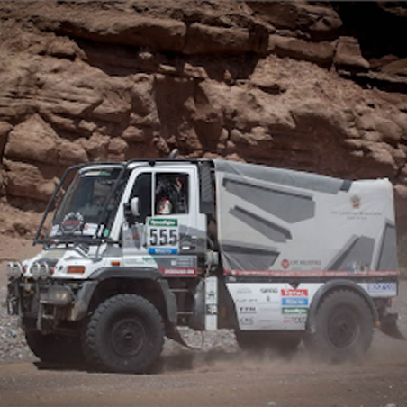 Rally Dakar 2015